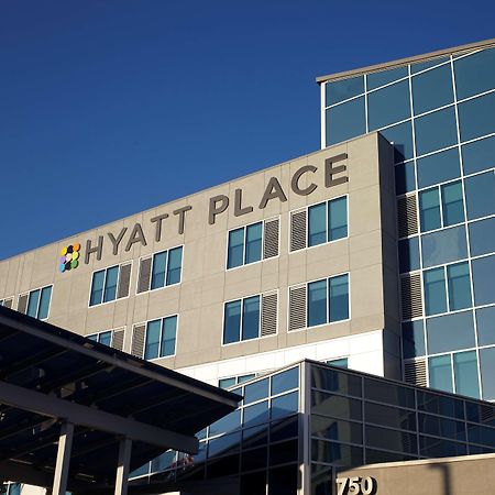 Hyatt Place Savannah Airport Exterior photo
