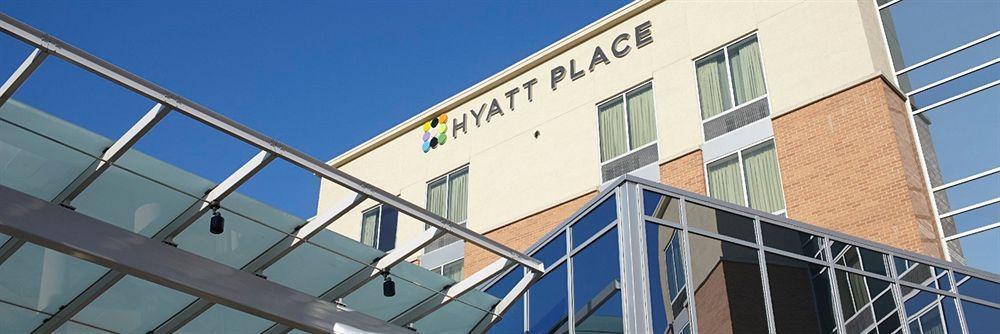 Hyatt Place Savannah Airport Exterior photo
